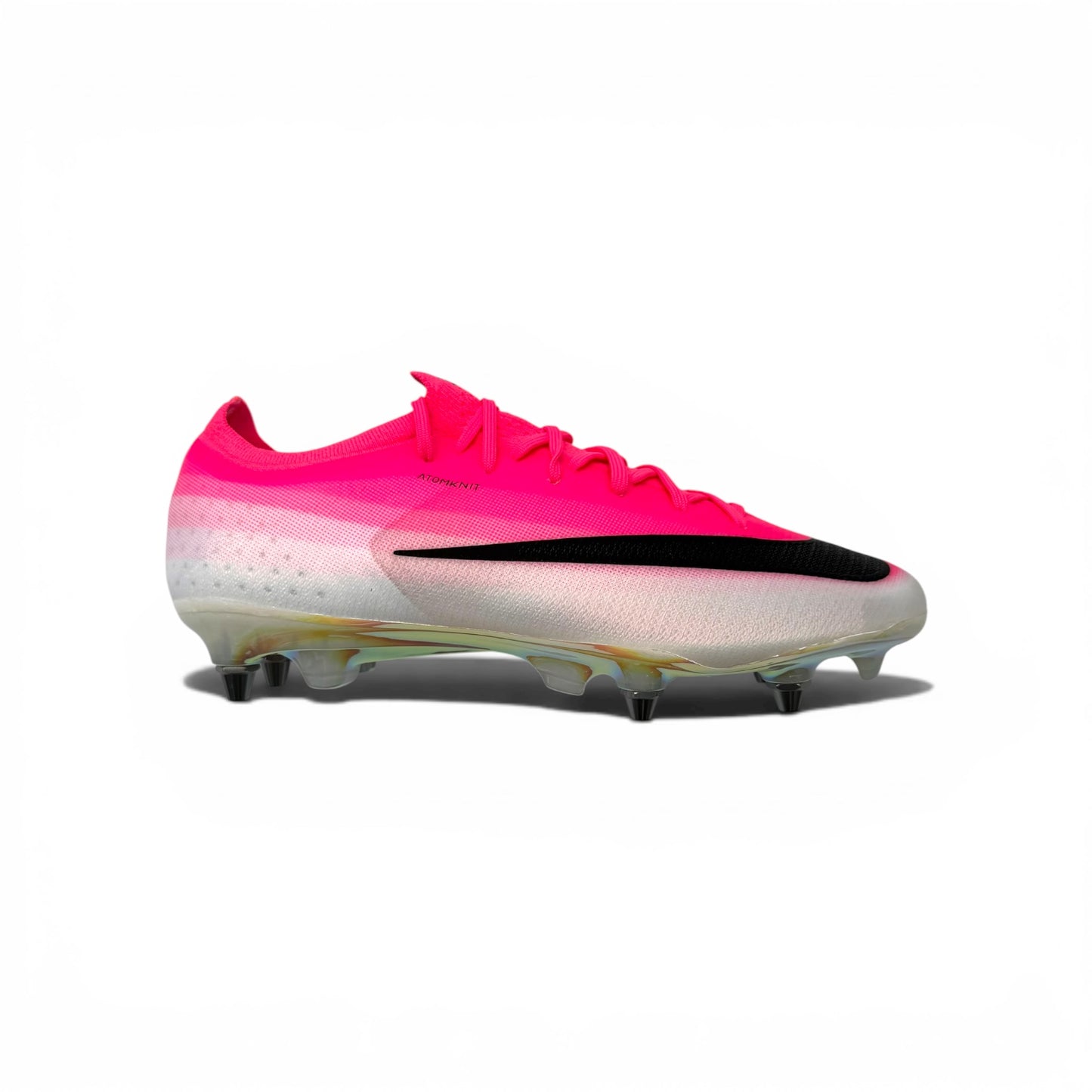 Nike Mercurial Vapor XVII Elite SG-Pro Pink/White