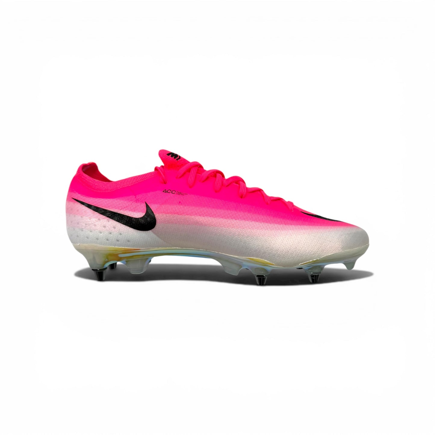 Nike Mercurial Vapor XVII Elite SG-Pro Pink/White