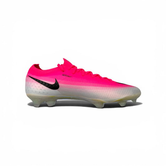 Nike Mercurial Vapor XVII Elite FG Pink/White