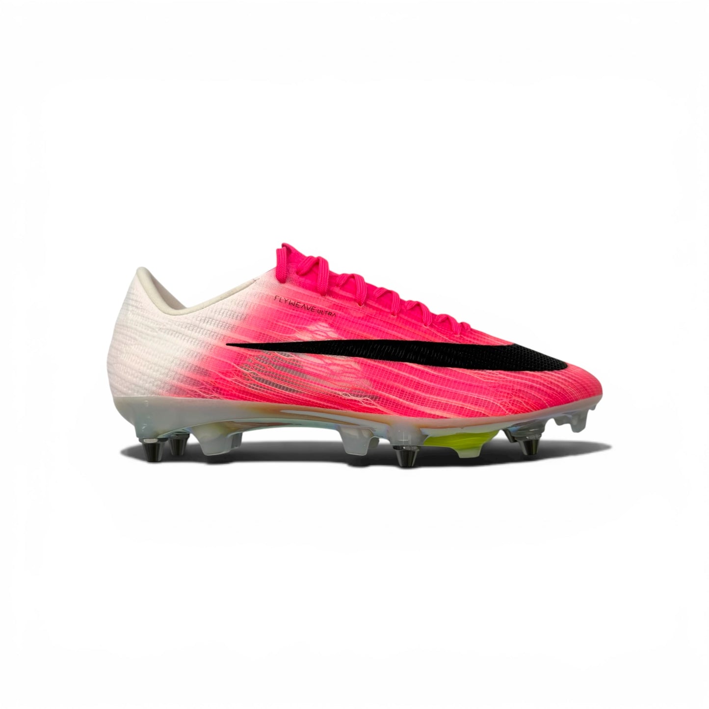 Nike Air Zoom Mercurial Superfly XI Elite SG-Pro Pink/White