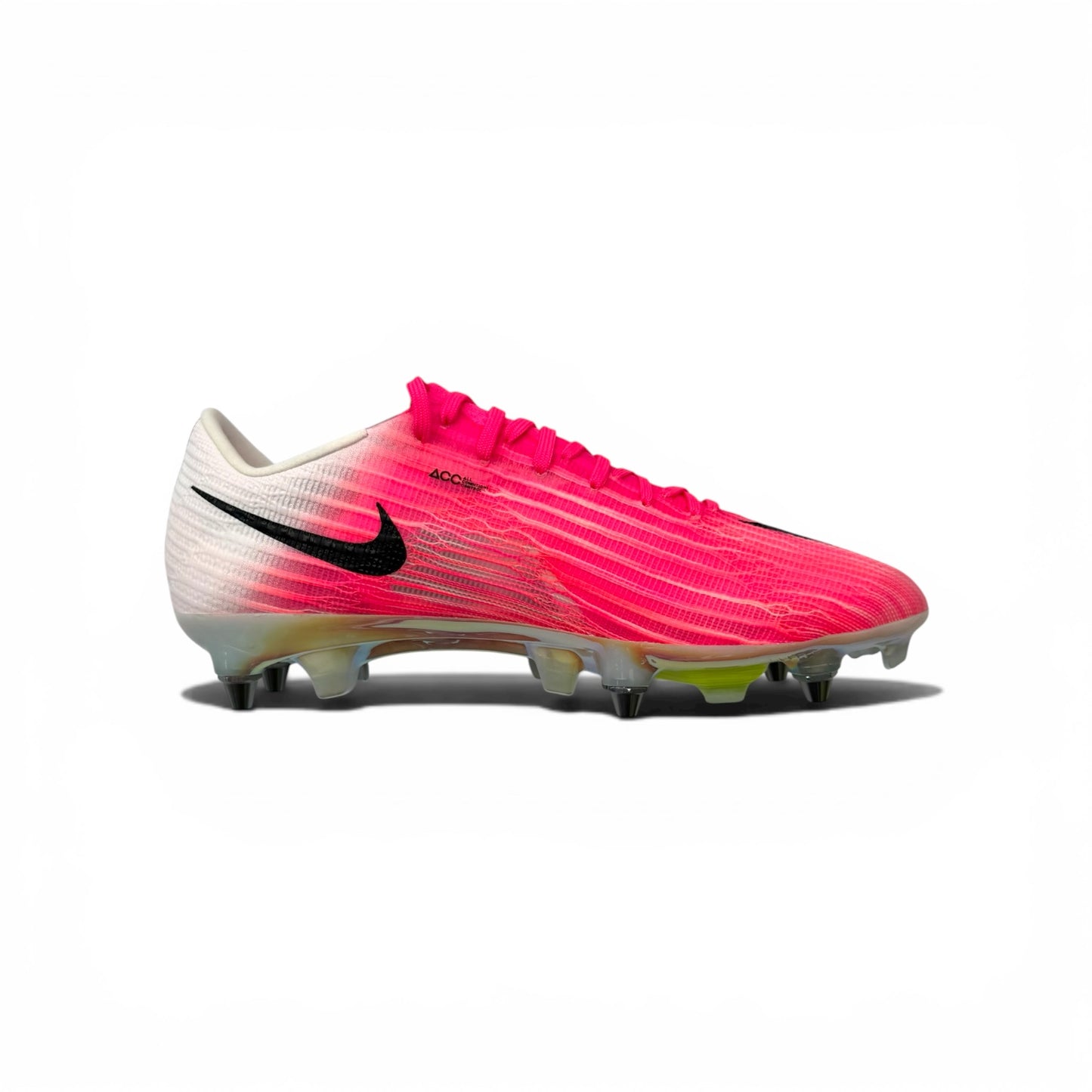 Nike Air Zoom Mercurial Superfly XI Elite SG-Pro Pink/White