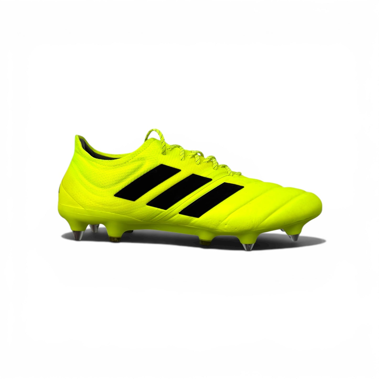 Adidas Copa 19.1 SG - Yellow/Black