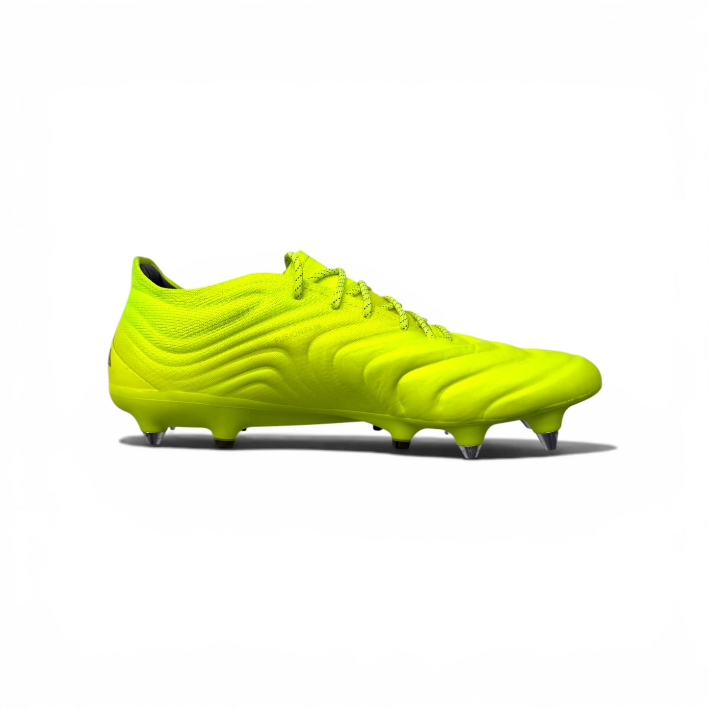 Adidas Copa 19.1 SG - Yellow/Black