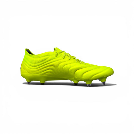 Adidas Copa 19.1 SG - Yellow/Black