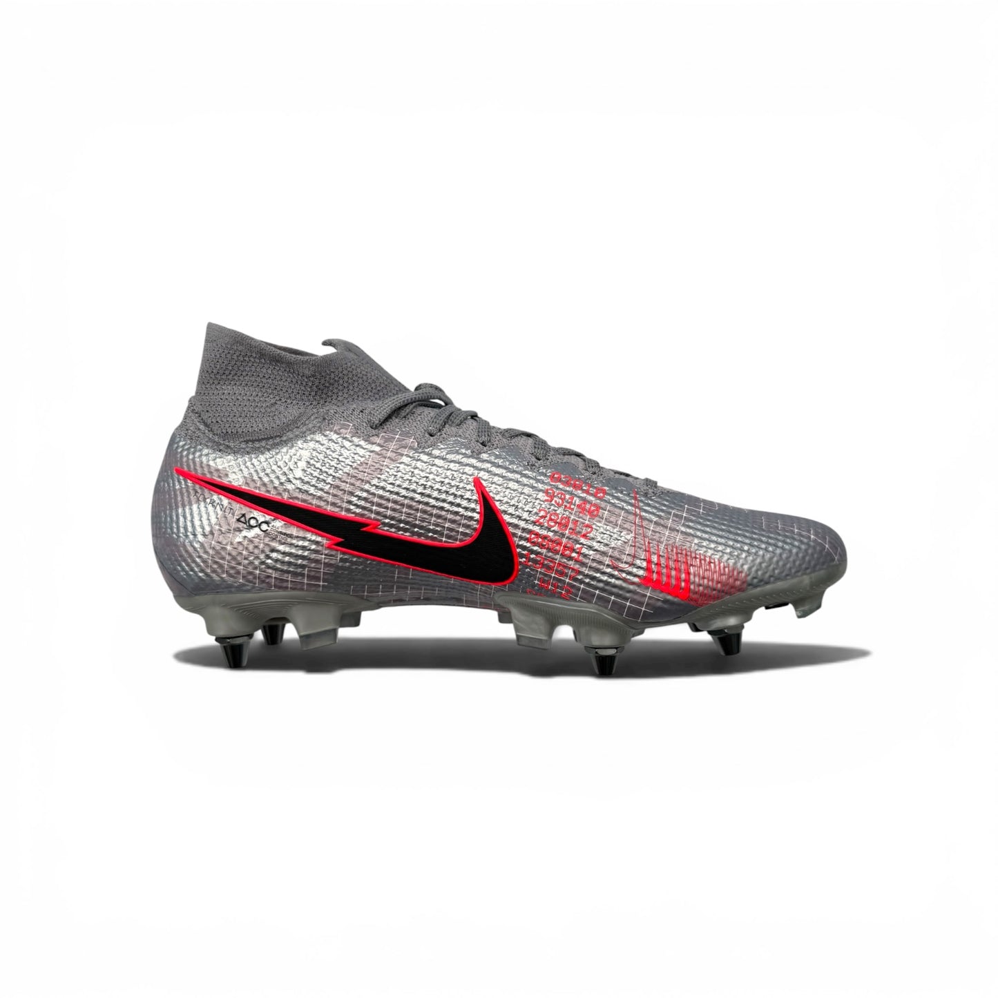 Nike Mercurial Superfly 7 SG-PRO ELITE 'Neighbourhood - Metallic Bomber
