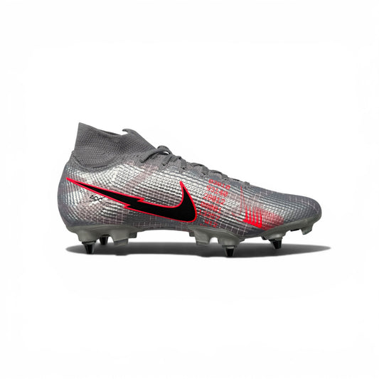 Nike Mercurial Superfly 7 SG-PRO ELITE 'Neighbourhood - Metallic Bomber