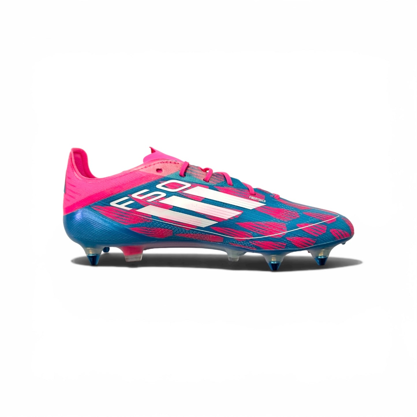 Adidas F50 Elite SG 'Reemergence' Pink/Blue