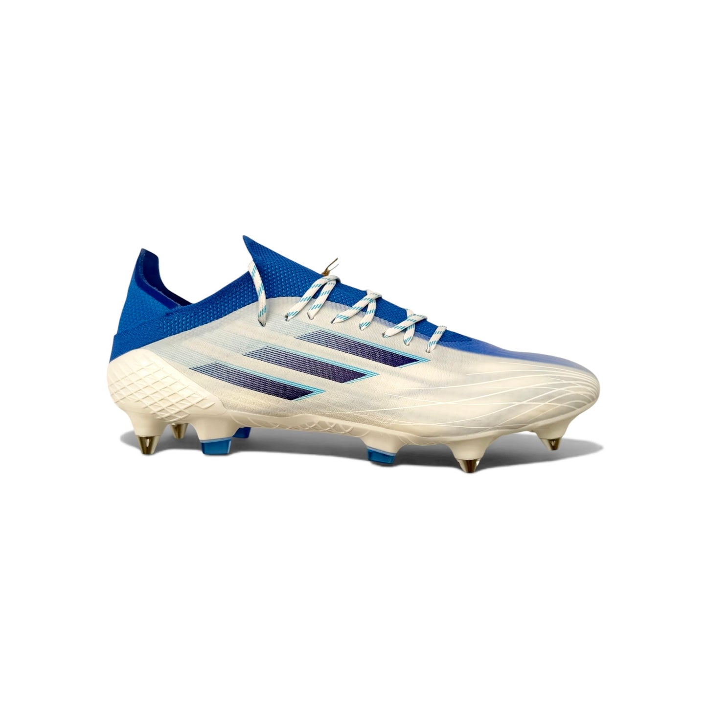 Adidas Speedflow.1 SG White/Blue