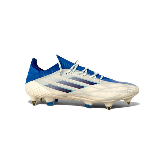 Adidas Speedflow.1 SG White/Blue