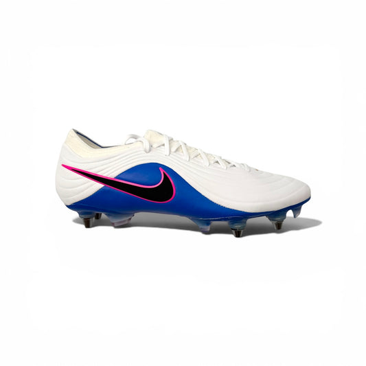 Nike Tiempo Maestro Elite SG-Pro White/Black/Racer Blue/Pink Blast