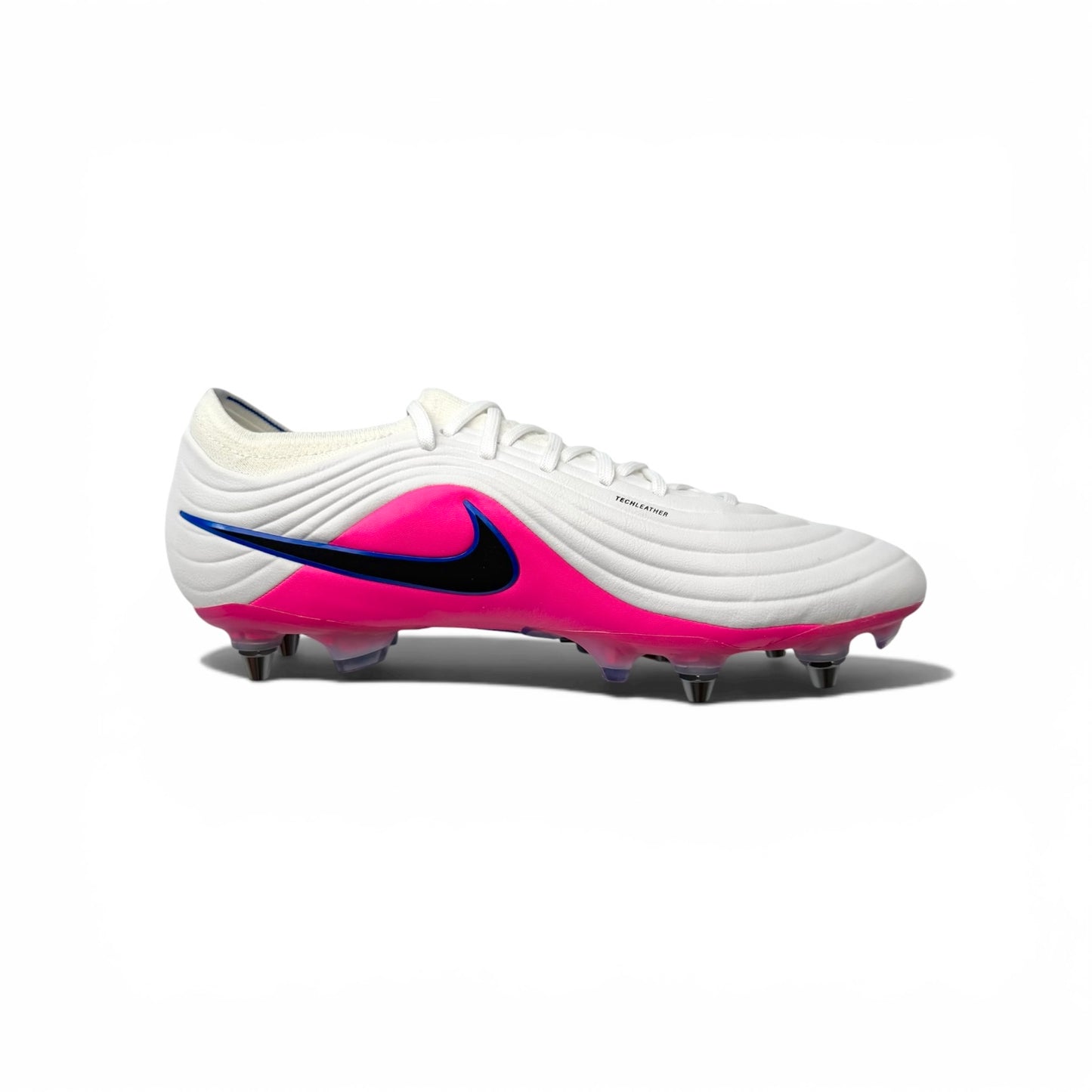 Nike Tiempo Maestro Elite SG-Pro White/Black/Racer Blue/Pink Blast