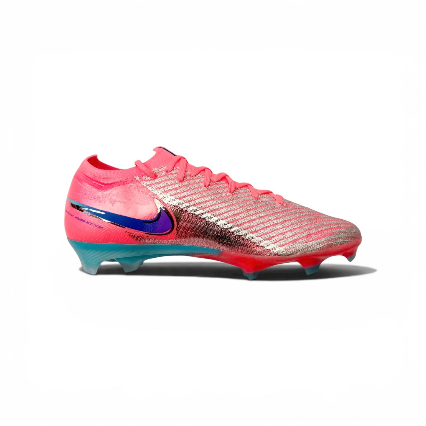 Nike x Vini Jr. Zoom Mercurial Vapor 16 Elite FG 'Sunset Pulse'