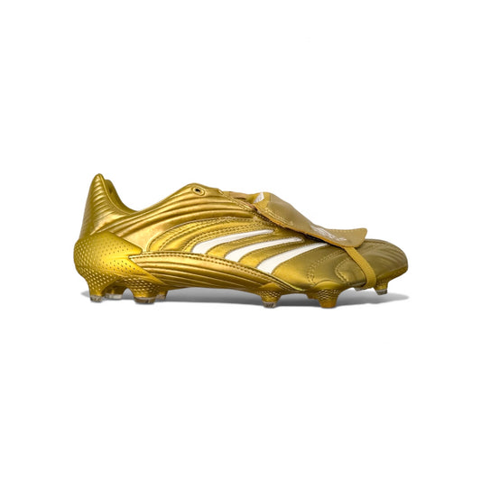 Adidas Predator Absolute FG 2022 Zidane Remake- Gold