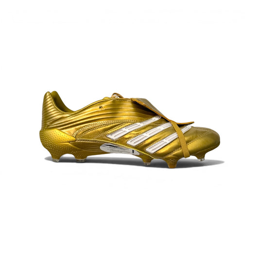 Adidas Predator Absolute FG 2022 Zidane Remake- Gold