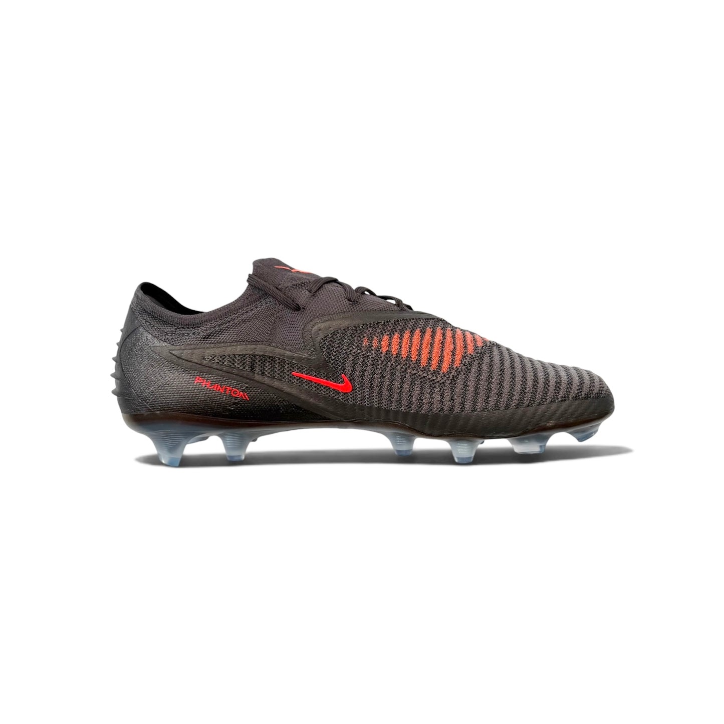 Nike Phantom Elite 6 FG Lv8 FG - Med Ash/Gold Amber/Black