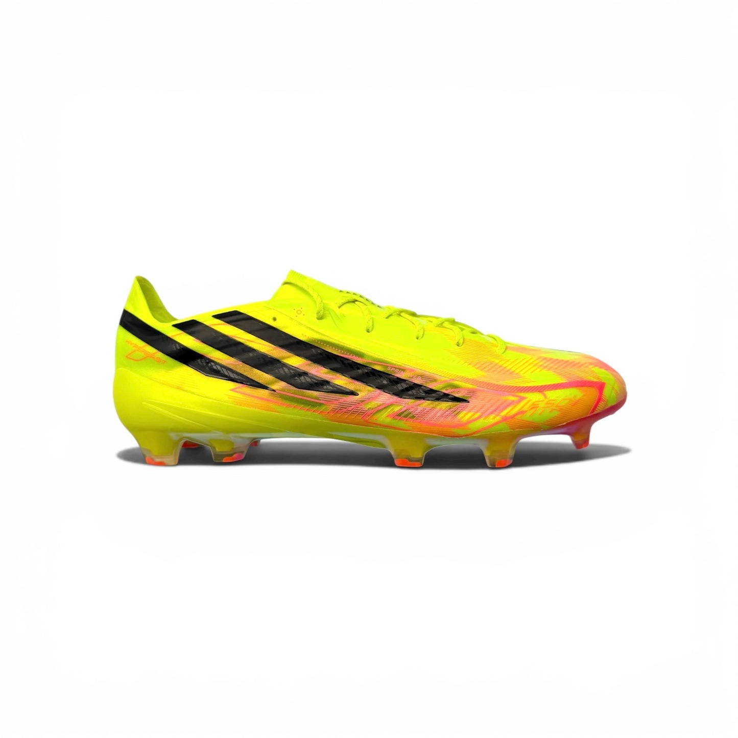 Adidas F50 Hyperfast Elite FG Team Solar Yellow 2/Core Black/Solar Turbo