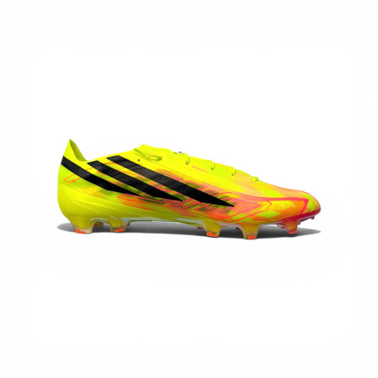 Adidas F50 Hyperfast Elite FG Team Solar Yellow 2/Core Black/Solar Turbo