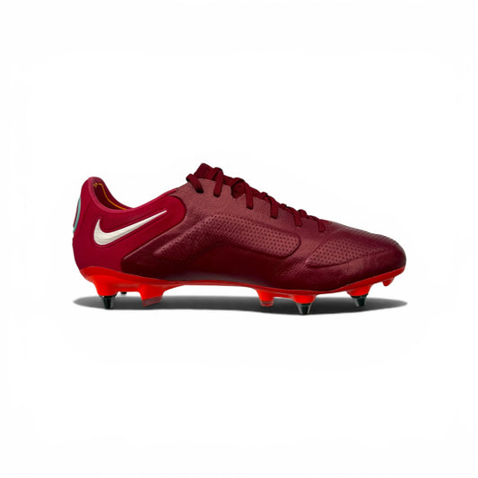 Nike Tiempo Legend 9 SG-Pro 'Blue Print' Team Red/White/Mystic Hibiscus'