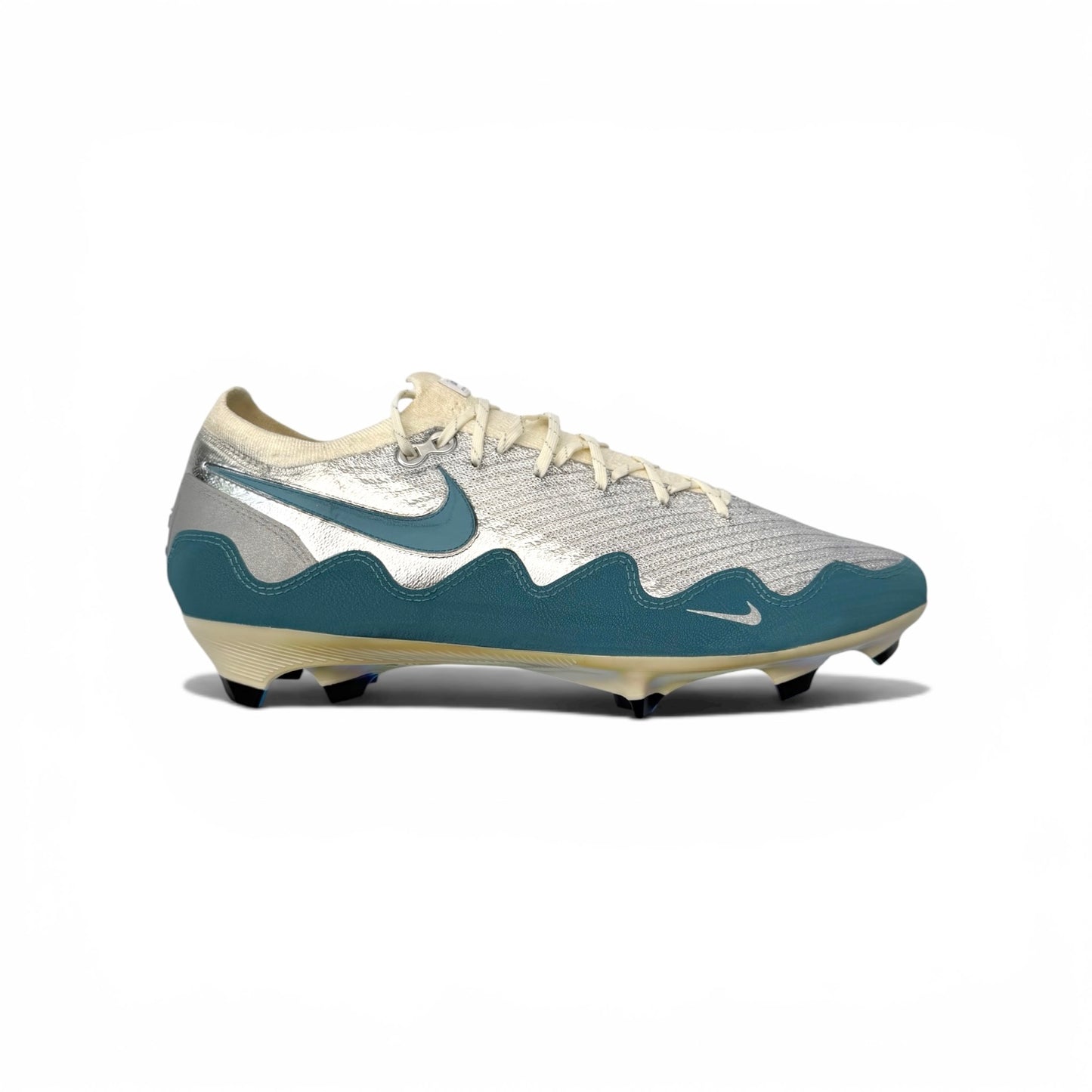 Nike Mercurial Vapor 16 FG Elite Patta - Chrome/Noise Aqua/White LIMITED EDITION