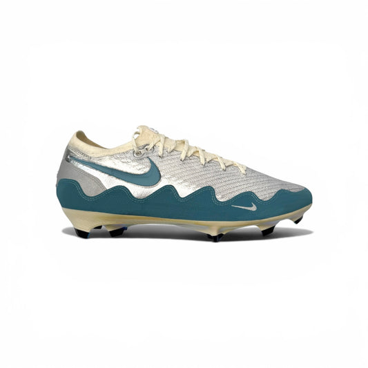 Nike Mercurial Vapor 16 FG Elite Patta - Chrome/Noise Aqua/White LIMITED EDITION