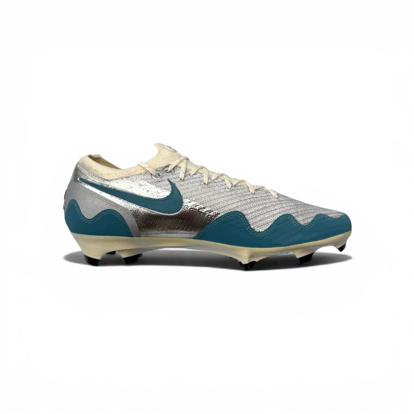 Nike Mercurial Vapor 16 FG Elite Patta - Chrome/Noise Aqua/White LIMITED EDITION