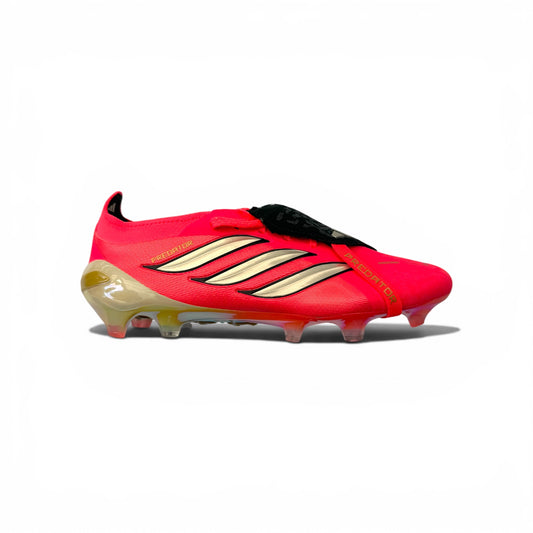 Adidas Predator Elite Tongue FG Solar Turbo/Thermal Chrome/Core Black