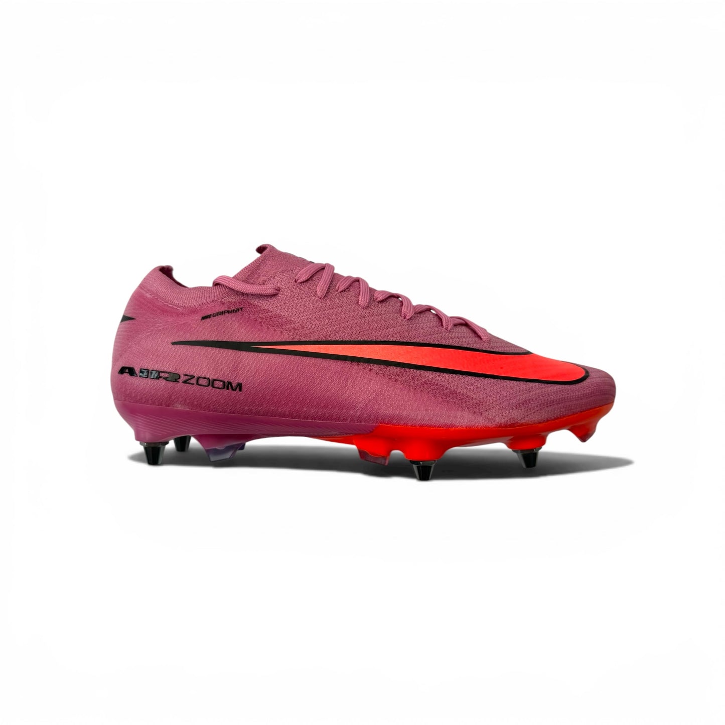 Nike Air Zoom Mercurial Vapor XVI Elite SG-Pro Magic Flamingo/Black/Total Crimson