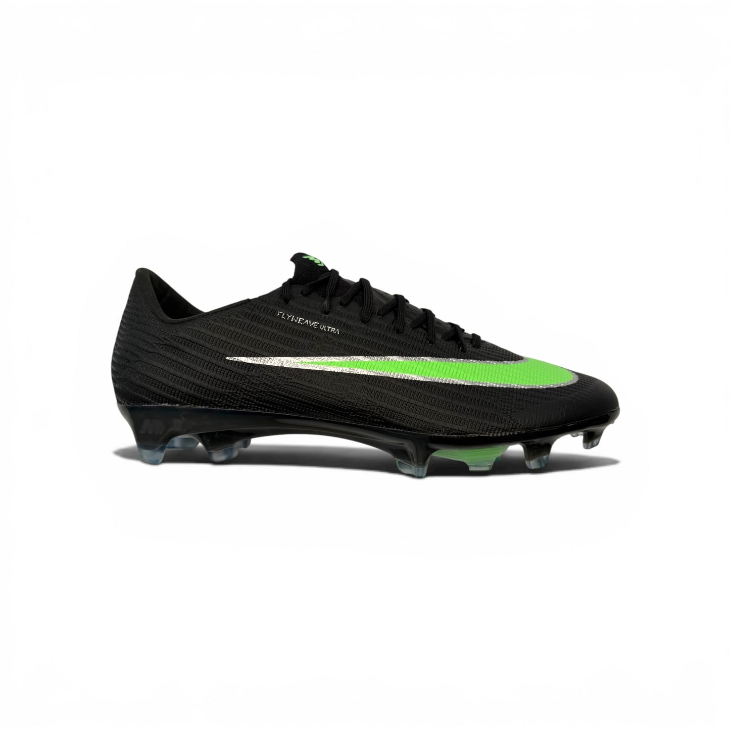 Nike Air Zoom Mercurial Superfly XI Elite FG Black/Illusion Green/Black