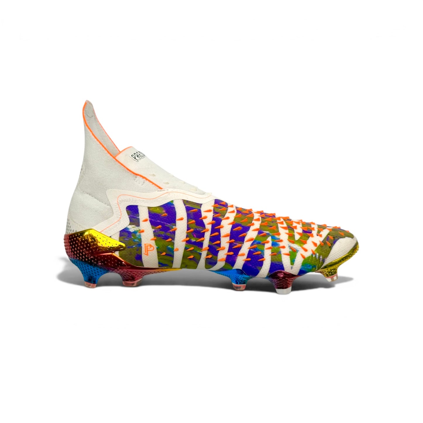 Adidas Predator Freak+ Pogba x Stella McCartney FG