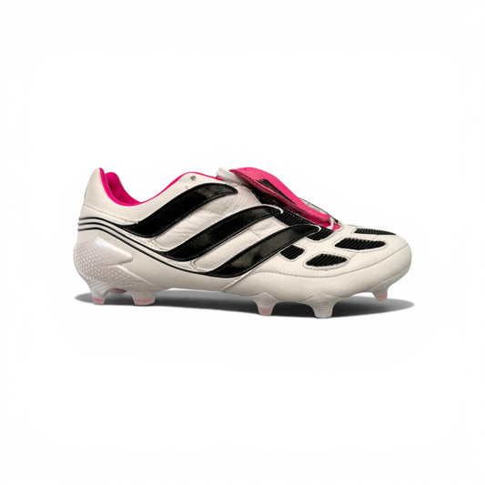 Adidas Predator Precision+ FG ELITE 'Archive pack' White/Core Black/Shock