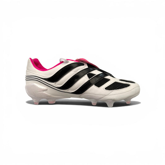 Adidas Predator Precision+ FG ELITE 'Archive pack' White/Core Black/Shock