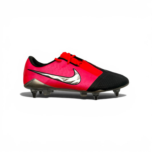 Nike Phantom Venom Elite SG - Laser Crimson/Black (Made in Italy)