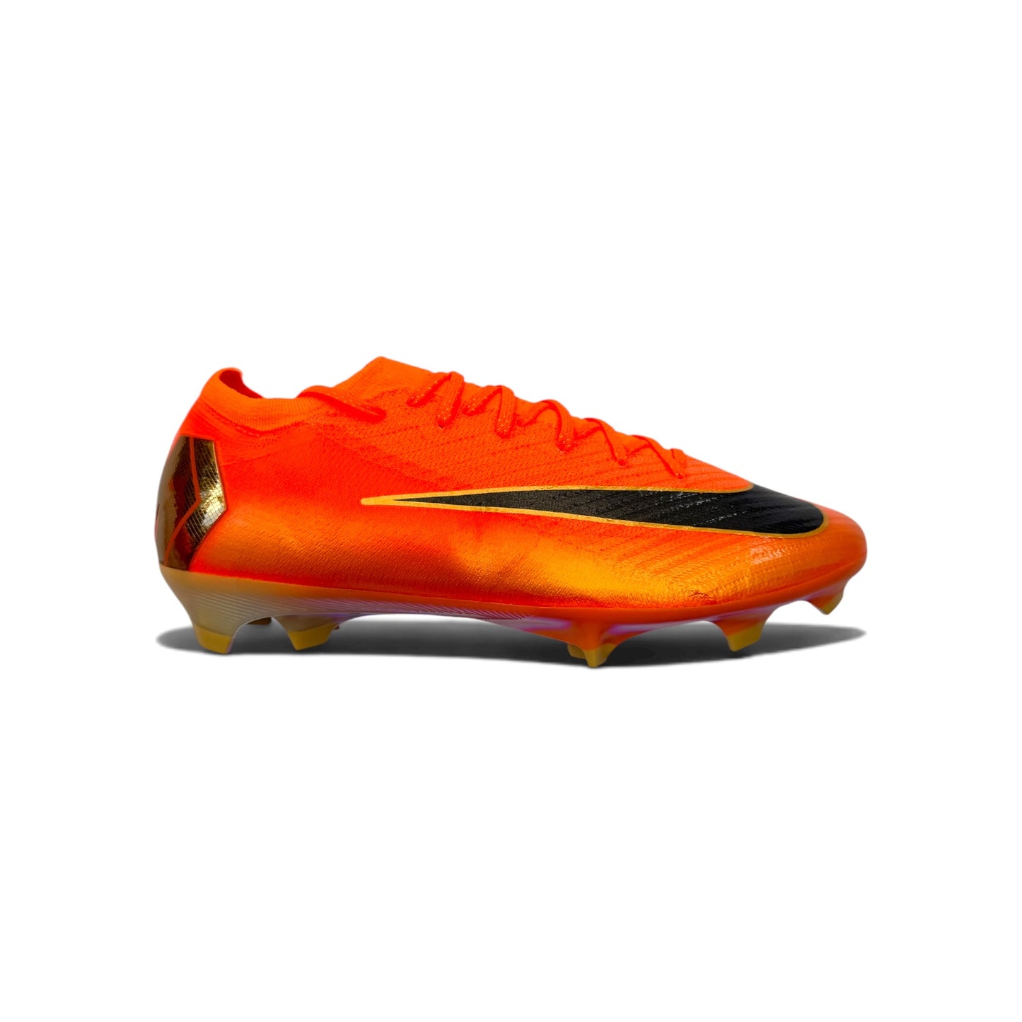 Nike Zoom Mercurial Vapor 16 Elite FG Déjà Vu - Total Orange/Vivid Gold