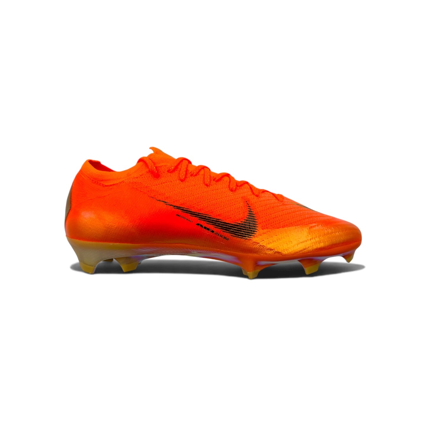 Nike Zoom Mercurial Vapor 16 Elite FG Déjà Vu - Total Orange/Vivid Gold