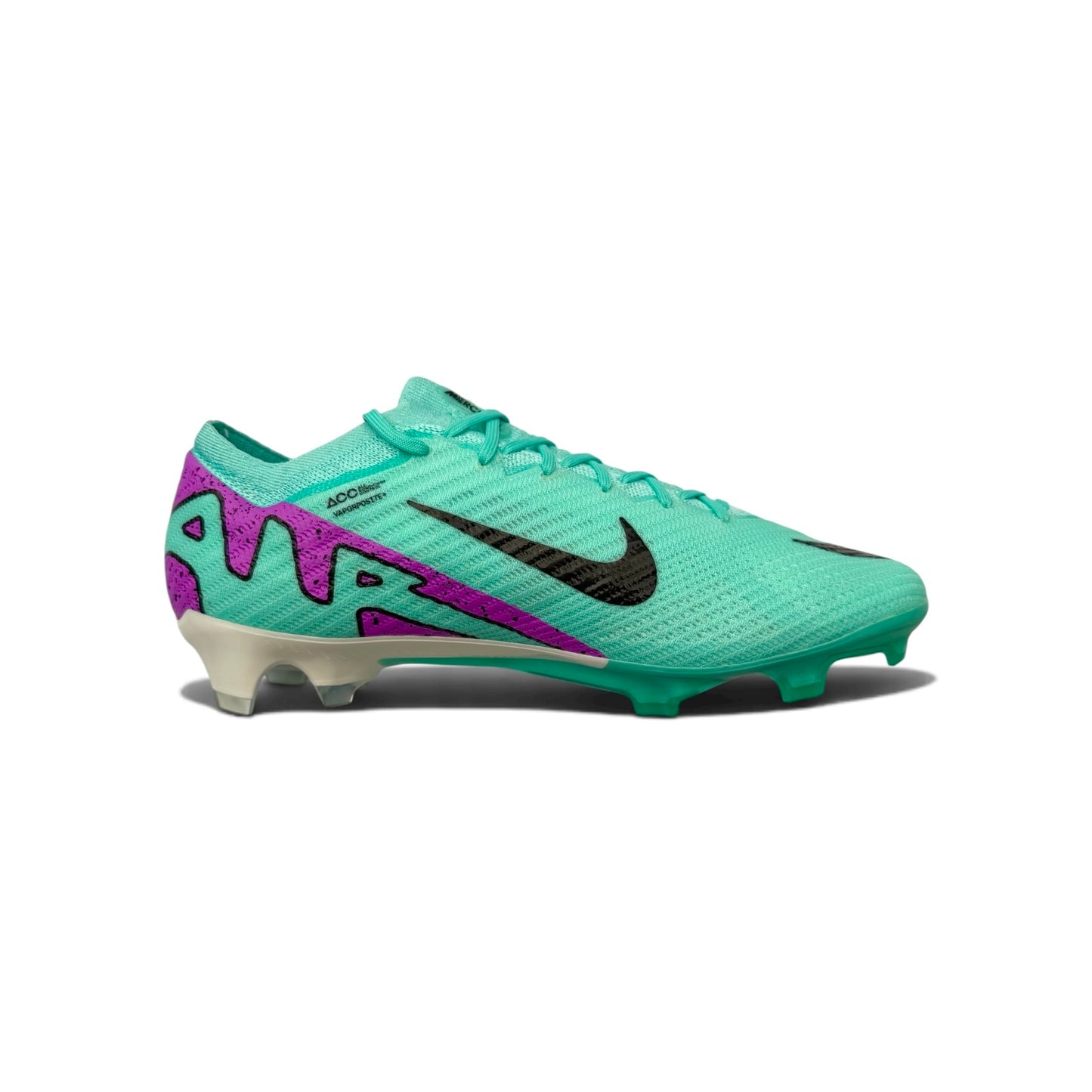 Nike Air Zoom Mercurial Vapor 15 Elite FG 'Peak Ready' pack Hyper Turquoise