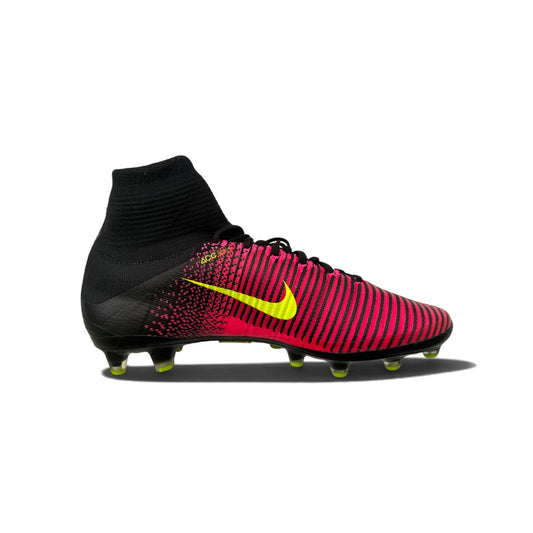 Nike Mercurial Superfly V Euro 2016 Spark Brilliance Crimson / Volt / Black AG