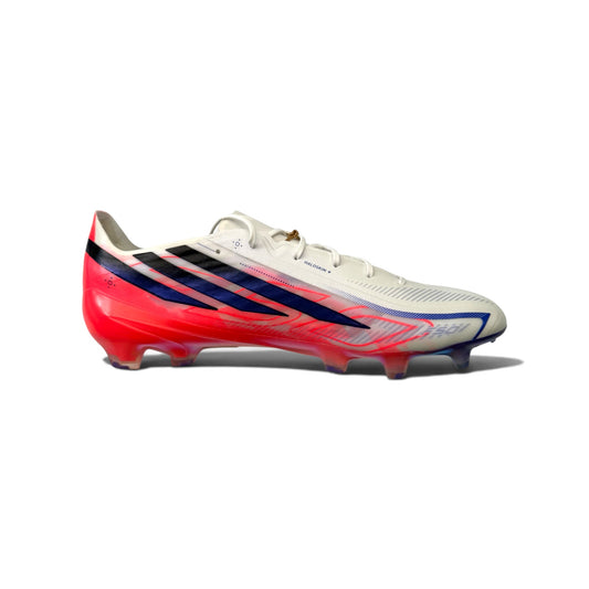 Adidas F50 Hyperfast Elite FG Ftwr White/Solar Purple/Solar Turbo