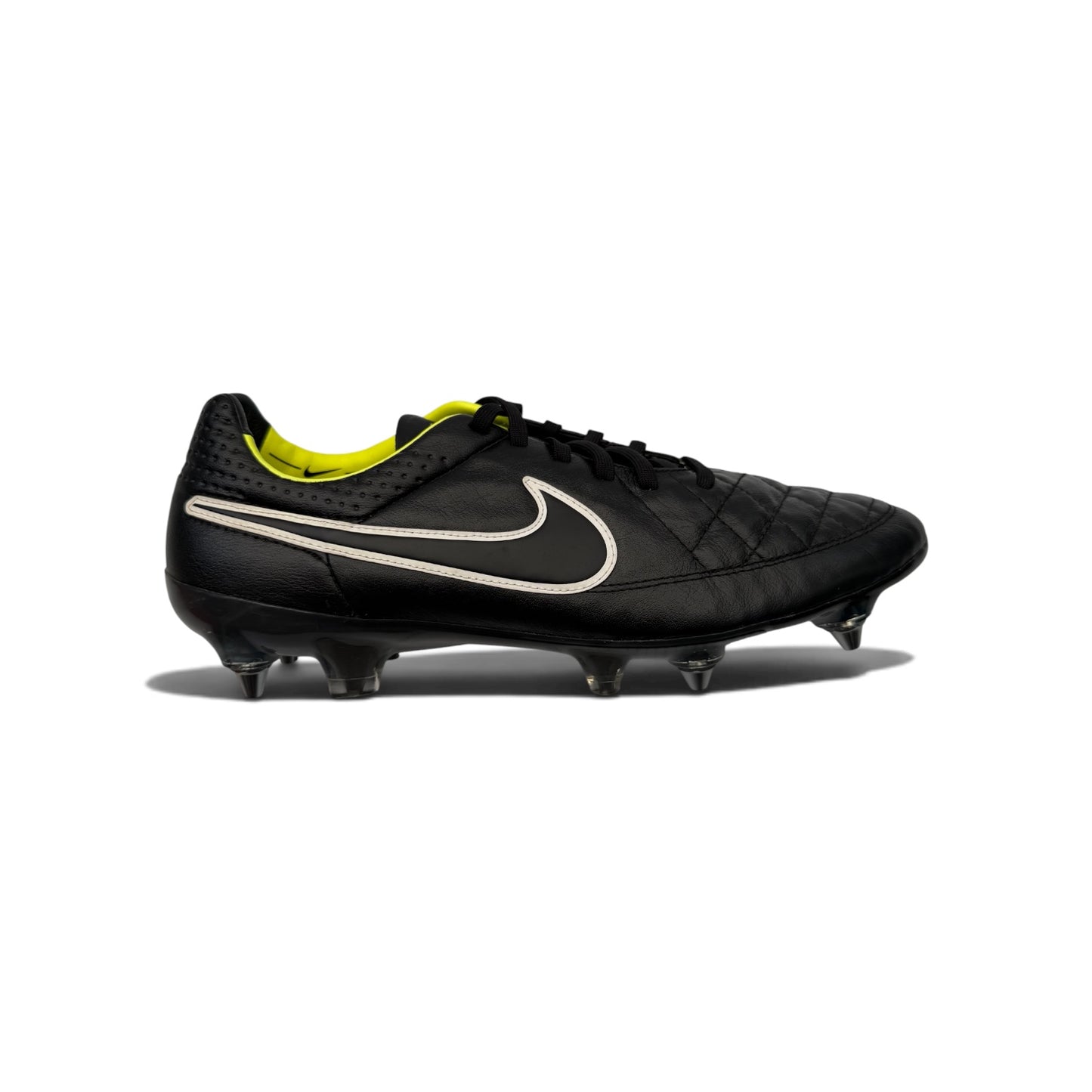 Nike Tiempo Legend 5 SG-Pro 'Black Volt'