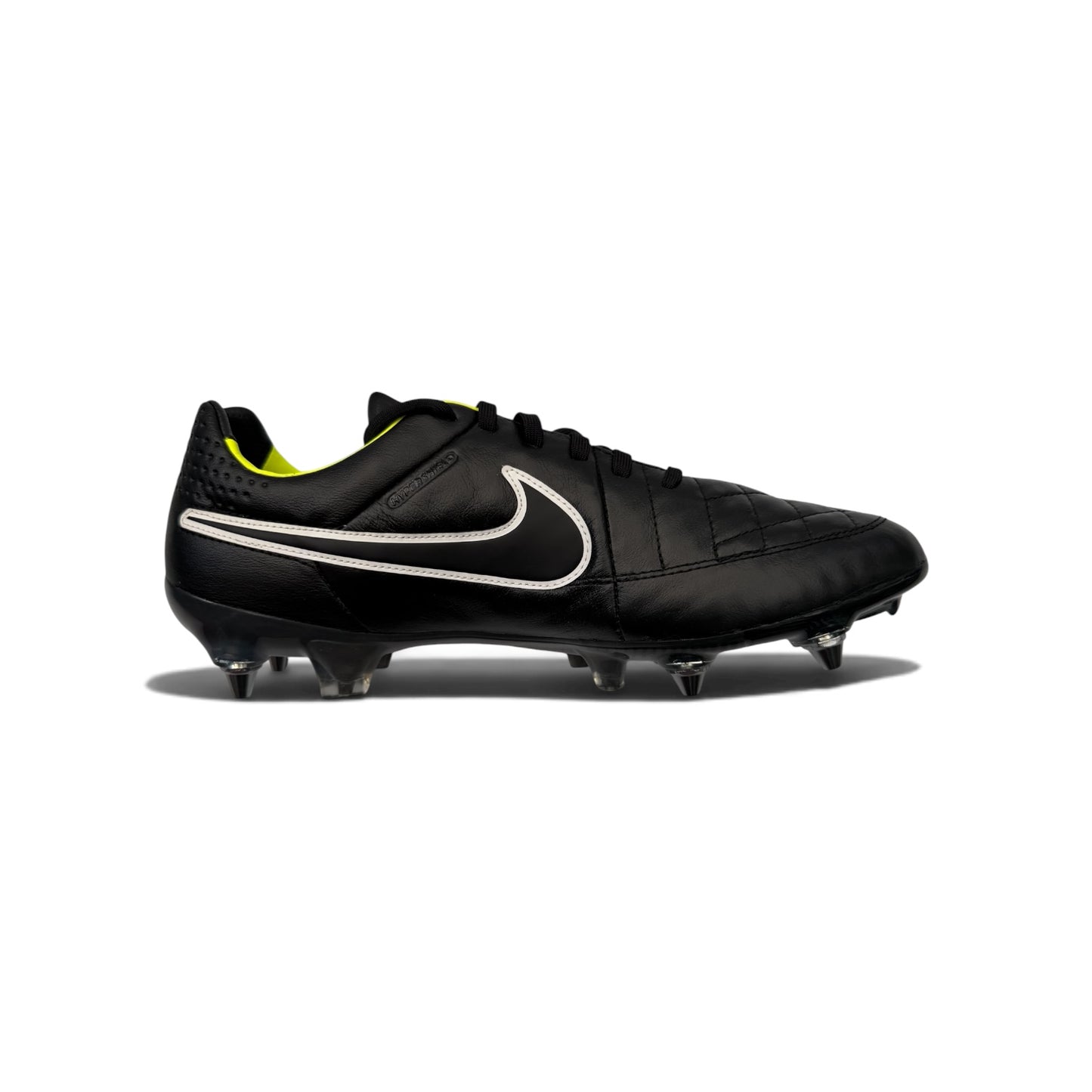 Nike Tiempo Legend 5 SG-Pro 'Black Volt'