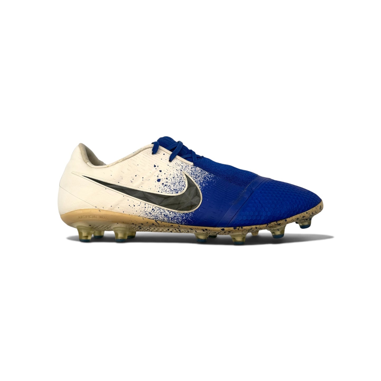Nike Phantom Venom Elite 'Euphoria' Blue/White AG (Made in Italy)
