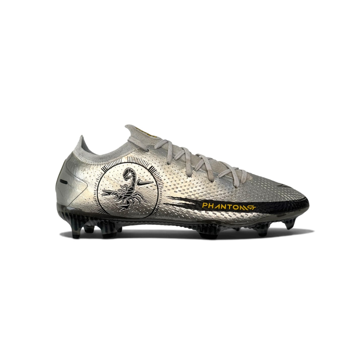 Nike Phantom GT 'Scorpion' Silver FG - Limited Edition