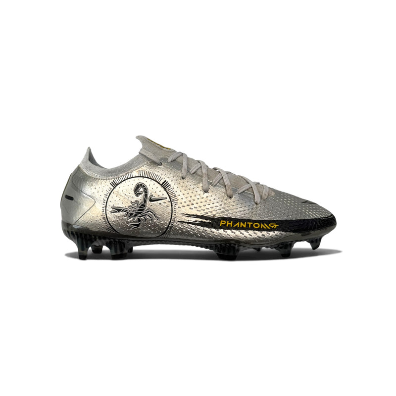 Nike Phantom GT 'Scorpion' Silver FG - Limited Edition