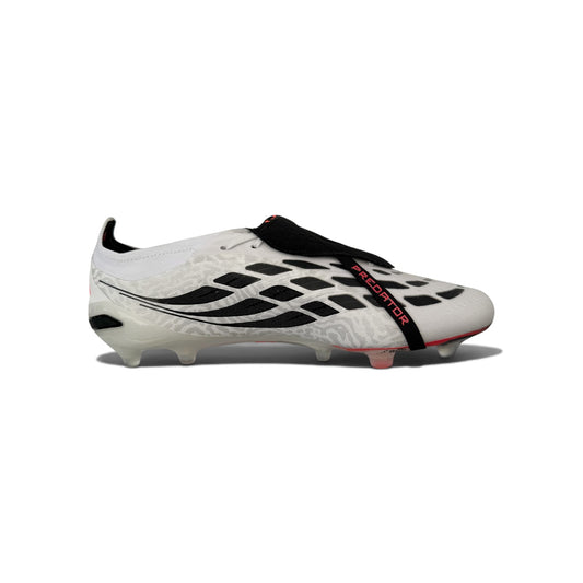Adidas Predator Elite Tongue AG - Ftwr White/Solar Turbo/Core Black