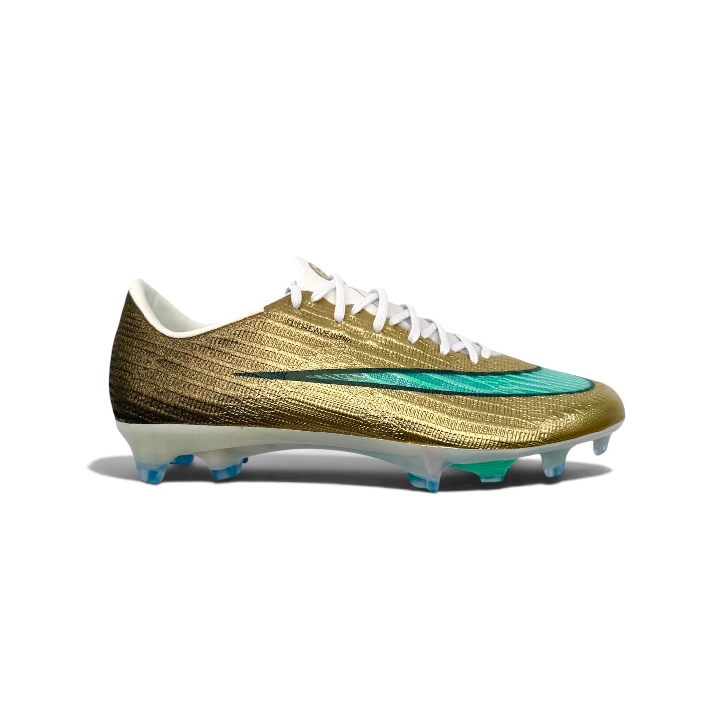 Nike Mercurial Superfly 11 Elite 'Kylian Mbappé' Gold/Green Glow