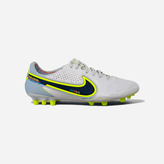 Nike Tiempo Legend 9 Elite AG 'Progress Pack' Grey-Blackened Blue