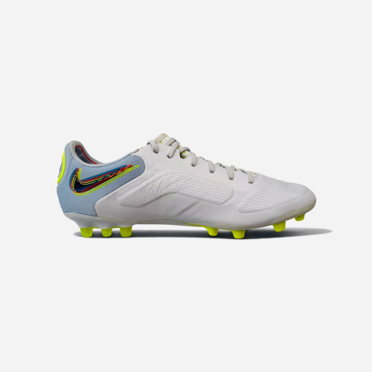 Nike Tiempo Legend 9 Elite AG 'Progress Pack' Grey-Blackened Blue