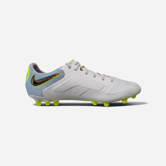 Nike Tiempo Legend 9 Elite AG 'Progress Pack' Grey-Blackened Blue