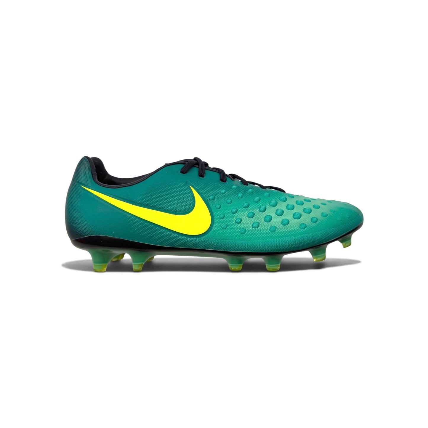 Nike Magista Opus 2 FG ELITE 'Floodlights Pack' Teal/Volt/Obsidian