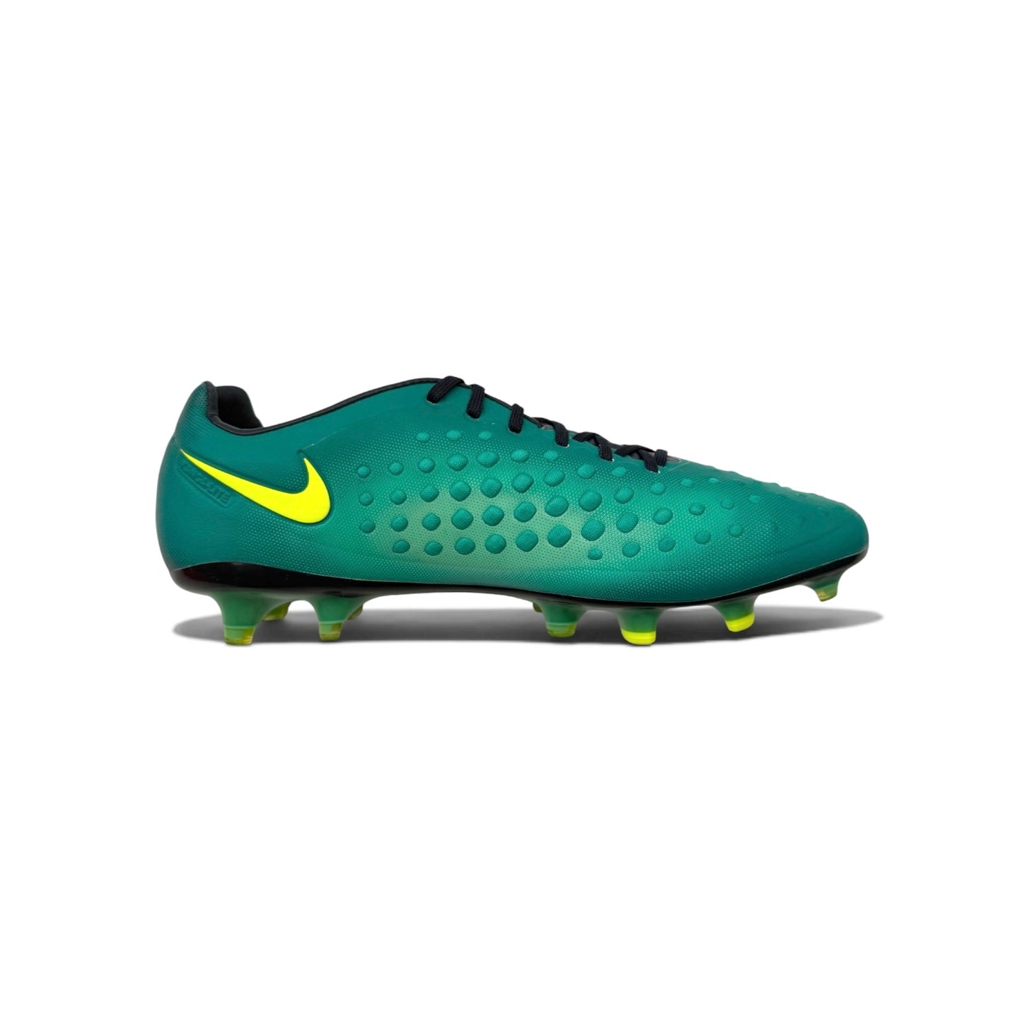 Nike Magista Opus 2 FG ELITE 'Floodlights Pack' Teal/Volt/Obsidian