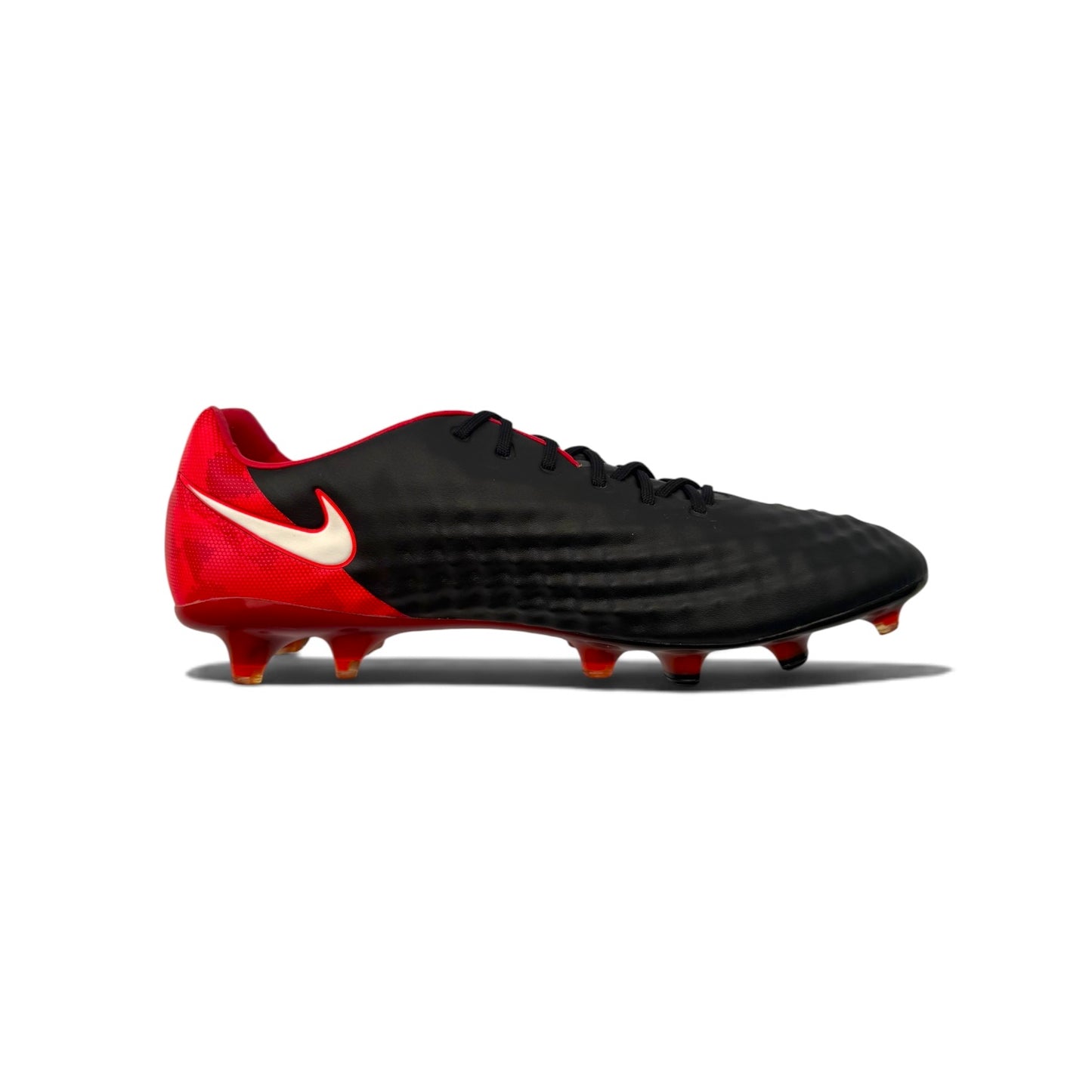 Nike Magista Opus 2 FG ELITE 'Fire - Black/White/University Red'